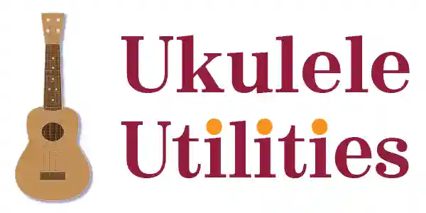 ウクレレ ユーティリティ